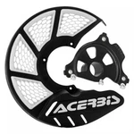 Acerbis X-brake Vented Front Disc Cover With Mounting Kit Black/white. Fixed Price $76.92.