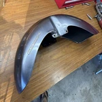 99-09 Yamaha Star XVS1100 Custom Front Wheel Fender 5KS-Y2151-U1-33 Oem. Fixed Price $130.00.
