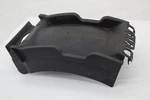 08-10 Harley Davidson Heritage Softail Rear Back Splash Guard. Fixed Price $24.23.