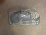 1969-73 Honda Rear Fender Inner 80105-312-030. Fixed Price $20.00.