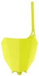 Polisport Table Number Plate Yellow Fluo Honda Crf 450 2017-2020. Fixed Price $23.23.