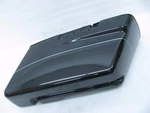 2014 & Newer Harley Davidson Right Saddlebag Bottom Vivid Black 90201064BJM. Fixed Price $279.00.