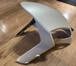56410741A Pearl White Front Fender Ducati Monster 1100 2008-2009-2010. Fixed Price $35.00.