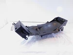 1994-1995 Honda Rear Battery Box Wheel Cover Fender Mudguard. Fixed Price $79.95.
