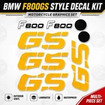 Bmw Motorcycle Decals Stickers Kit Waterproof Vinyl Graphics Set. Fixed Price $37.00.