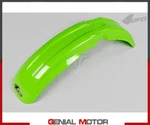 Front Fender Ufo Plast For Kawasaki Kx 250 1987 1992 Green. Fixed Price $26.00.