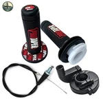 For Yamaha YZ80 YZ85 YZ100 - YZ250 Throttle Tube Handle Bar Grip Casing Cable. Fixed Price $28.99.