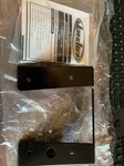 Nos Kawasaki EX650 ZX1000 Jardine Supersport Rear Fender Mounting Kit 46-3002-03. Fixed Price $89.99.