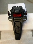 Oem Rear Fender For 2024 Honda Dual Sports With Reflectors. Fixed Price $50.00.