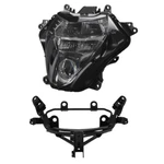 Led Headlight & Stay Fairing Bracket Fit For Suzuki Hayabusa GSX1300R 2022-2024. Fixed Price $209.99.