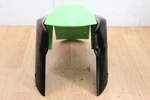 2007 Kawasaki ZX-10R Front Fender Black & Green. Fixed Price $79.00.