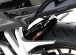 Fits Honda VFR800F 14-2021 Matt Black & Silver Mesh Rear Hugger Powerbronze. Fixed Price $167.25.