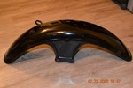 1981 Yamaha Midnight Maxim XJ650 Black Front Fender. Fixed Price $19.99.
