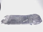 04 05 Kawasaki ZX10R Rear Battery Tray Undertail Cover Panel 35023-0036. Fixed Price $19.21.