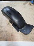 1980 Suzuki TS250 Inner Fender. Fixed Price $25.00.