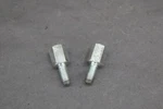 Honda 1978 1979 CM185T Twinstar Rear Back Fender Mounting Hardware Bolts. Fixed Price $20.00.