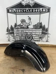 2006-2016 Harley Davidson Dyna Vivid Black Rear Fender 59634-06 59500255DH. Fixed Price $399.99.