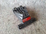 Kawasaki Z900 Rs - Rear Number Plate Holder Panel Mudguard Cover Fairing. Fixed Price $33.84.