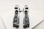 2014-2023 Harley Davidson Touring Right/left Saddlebag Fender Support Bracket. Fixed Price $149.26.