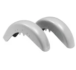 Bc Raw Front Fender Smooth Trim Holes Harley Heritage Springer 04-07. Fixed Price $149.11.