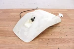 1985 Yamaha Big Wheel BW200 Rear Fender W/ Tailight. Fixed Price $69.00.
