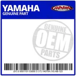 Genuine Yamaha Rear Fender Cover 1WS-21651-00-00 Oem Replacement Part. Fixed Price $149.99.