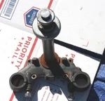 1971-72 Kawasaki G4100TR Oem Bottom Triple. Fixed Price $30.81.