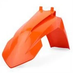 Polisport Front Fender Orange 8572200001. Fixed Price $35.10.