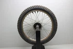 1971-1973 Suzuki TS185 Sierra Front Wheel Rim (straight). Fixed Price $49.50.