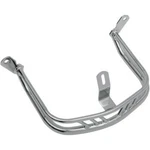 Drag Specialties 1412-0010 Rear Chrome Fender Rail For 09-21 Touring. Fixed Price $121.85.