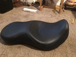 Harley Davidson Oem Seat Rdw 92/61-0067. Fixed Price $100.00.
