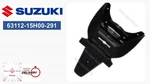 Suzuki Oem 63112-15H00-291 Hayabusa GSX1300R Black Rear Fender Genuine Japan. Fixed Price $171.26.