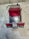 Honda Magna VF700 & VF750C Rear Fender Brake Lamp Taillight. Fixed Price $40.00.