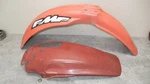 1986 Honda Front And Rear Fender 61100-KA3-730ZA. Fixed Price $35.00.