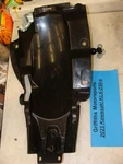 2023 Kawasaki KLX230 Efi Oem Original Rear Inner Mud Flap Guard. Fixed Price $39.00.