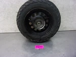 442 Yamaha Zuma Ll Cw 50 1996 Oem Front Wheel. Fixed Price $89.50.