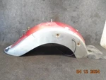 2005 Yamaha Xvs 650 Classic Back Rear Fender Mud Guard. Fixed Price $109.99.