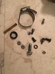 08 Cobra King Sr CX50 Misc Bolts Kit. Fixed Price $8.99.