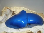 Nos Oem Kawasaki Frt Cnt C.l. Blue Fender 2001 ZX600 Ninja ZX-6R 35004-1421-E1. Fixed Price $125.99.