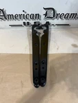 5050221 Harley-davidson Dyna Fxd Black Rear Fender Strut Cover 59500509. Fixed Price $195.00.