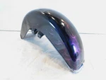 Harley Davidson Road Glide & Street Black Ice Front Wheel Cover Fender. Fixed Price $99.95.