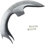Paul Yaffe Steel Talon Front Fender 2014-24 Harley Touring 26" Wheel W/ Adapters. Fixed Price $397.95.