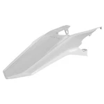 Acerbis Rear Fender - White 2393380002. Fixed Price $25.61.