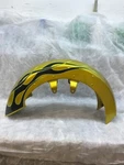 1016415-1355 Oem Victory Asm-frt Fndr,tgold/flms 2014 Cross Country/trg Anniv. Fixed Price $586.81.