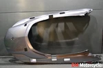 Yamaha Genuine New 2003 Rear Cowling Fender Pn 5JW-21651-00-P3. Fixed Price $315.00.