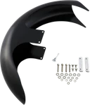 Paul Yaffe 26" Front Bagger Fender Bolt-on No Drilling DEI26-2014-S. Fixed Price $369.95.