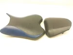 09 Yamaha YZF-R6R Front Rear Driver Passenger Seats. Fixed Price $89.52.