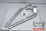 2003 Harley Softail Back Rear Fender Frame Strut Cover Set Chrome #4176. Fixed Price $49.44.