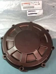 New Genuine Yamaha 2S3-15414-00 Cover, Air Cleaner V-max VMX17 2009-17. Fixed Price $155.50.