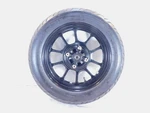 2023-2025 Kawasaki EL450 Eliminator Black Rear Wheel Rim & Tire 16" X 4". Fixed Price $349.95.